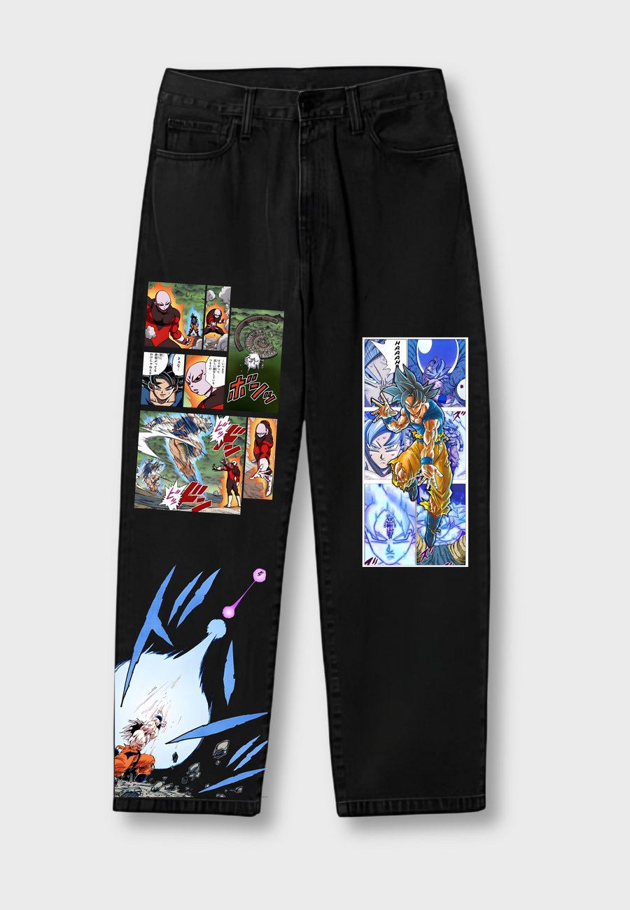 goku  jeans