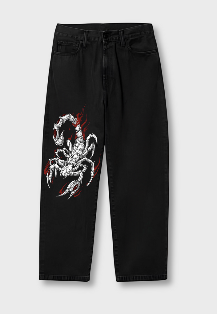 Scorpion Strike Denim Jeans