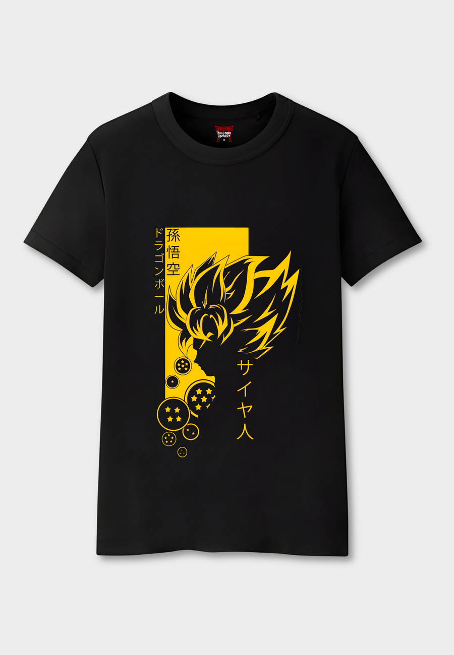 goku t shirt