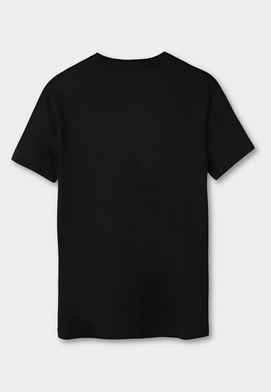 Kakashi Black T-Shirt