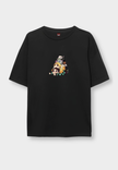 Demon Slayer Chibi Oversized T-Shirt