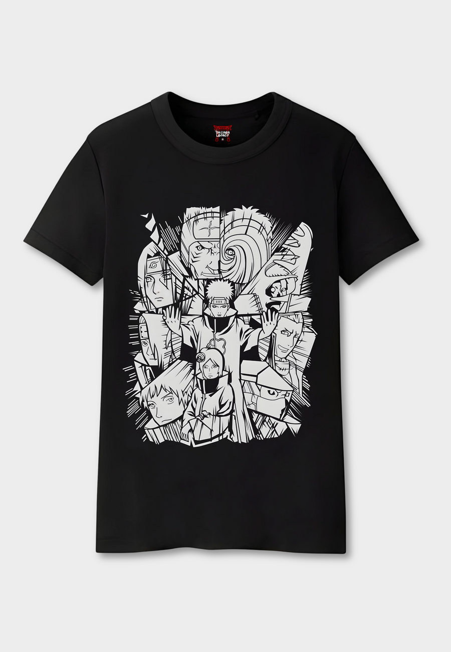 naruto t shirt