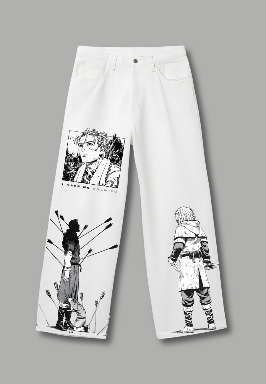 Thorfin Jeans – Warrior’s Journey