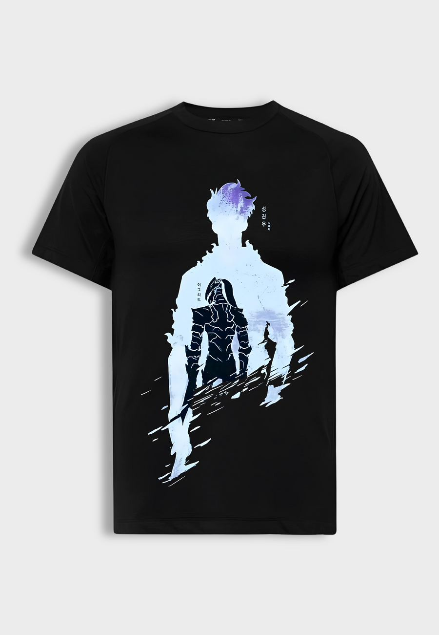 Solo Leveling Dry Fit T-Shirt