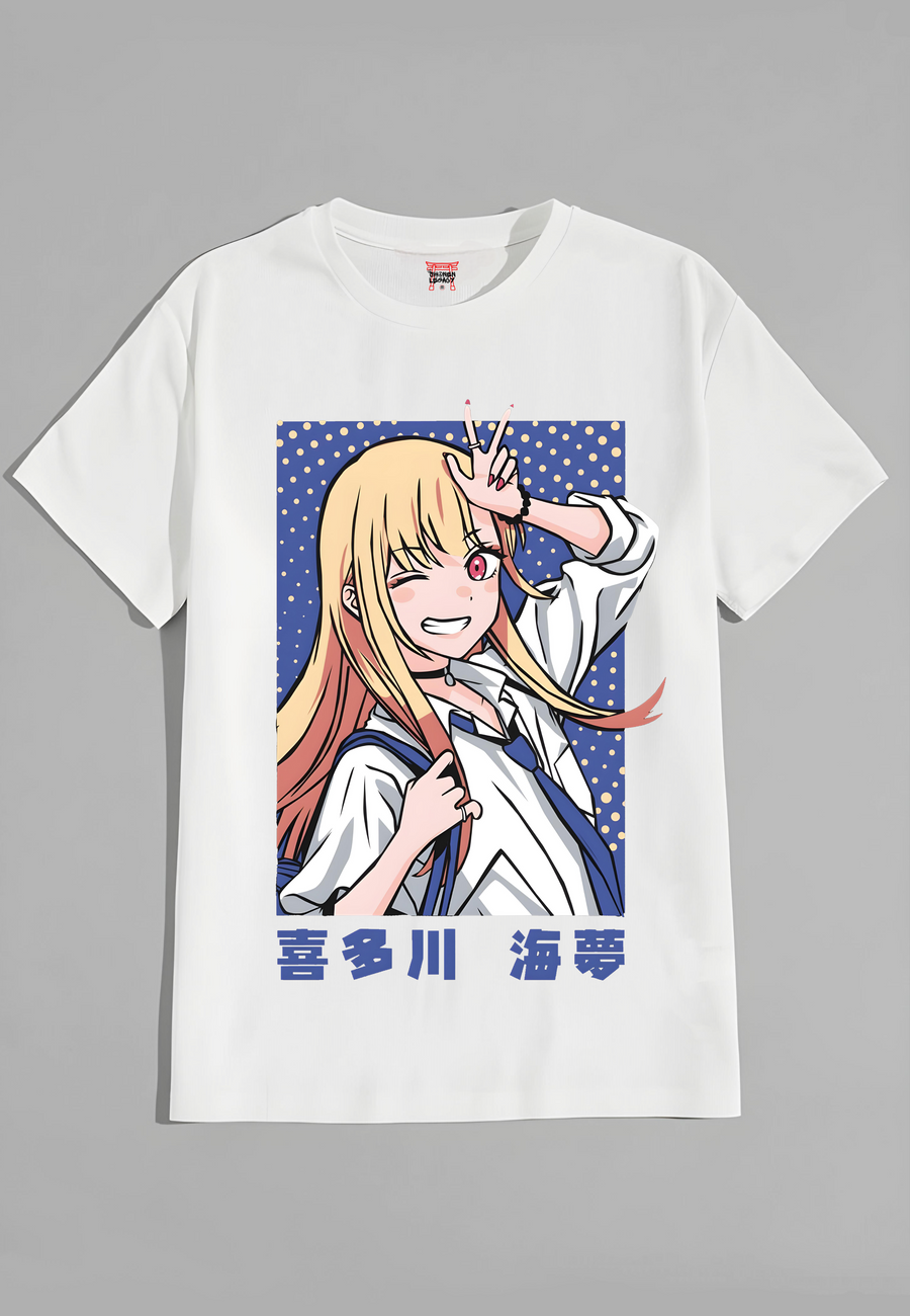 Kitagawa White T-Shirt