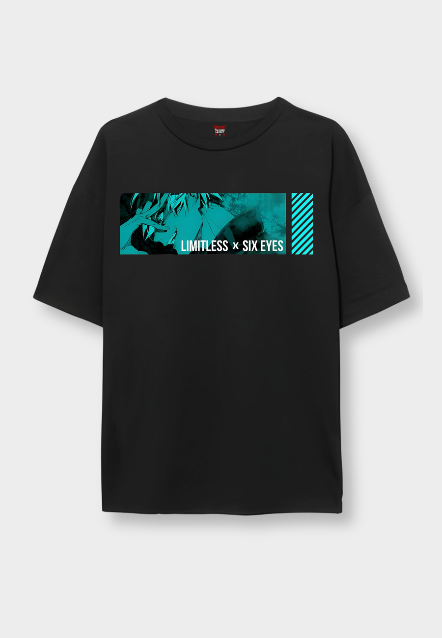 Gojo Satoru Oversized T-Shirt