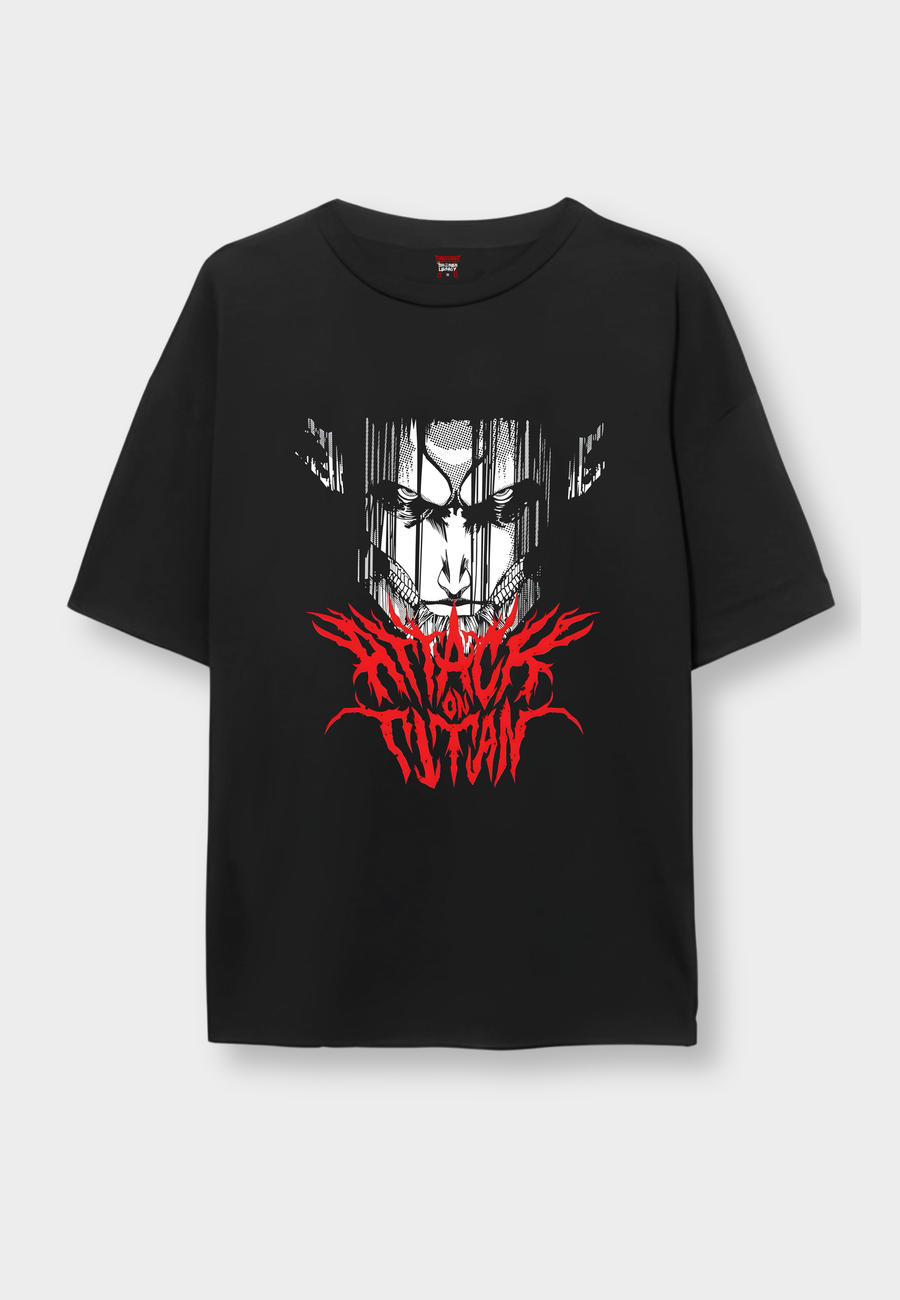 Attack Titan Oversized T-Shirt