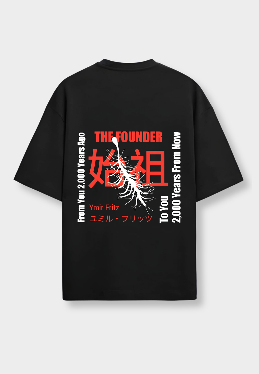 Attack Titan Oversized T-Shirt