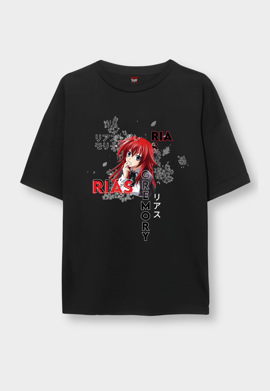 Men of Culture DxD Oversized T-Shirt