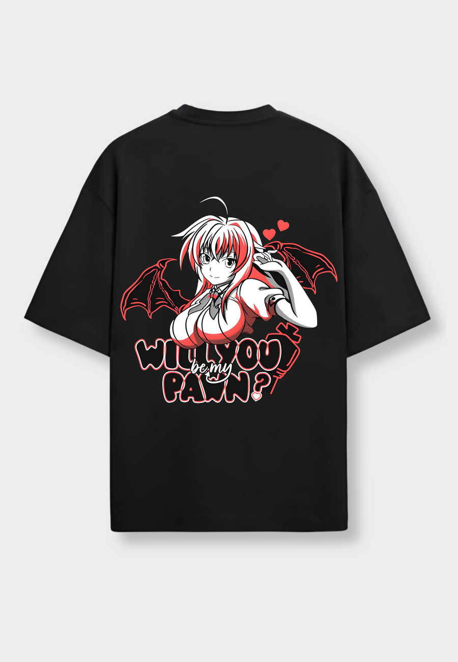 Men of Culture DxD Oversized T-Shirt