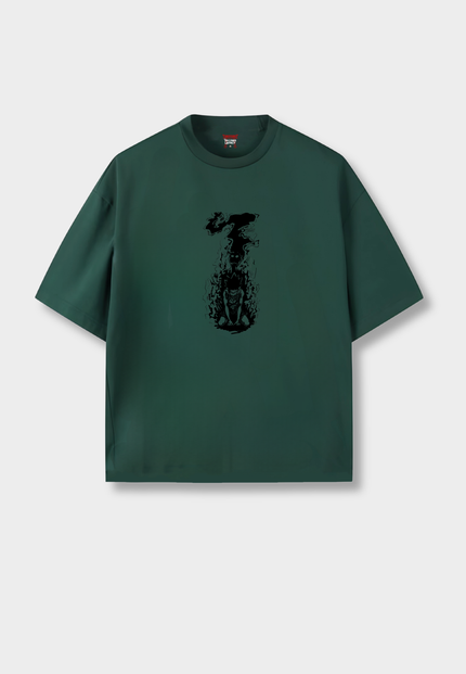 Gon Rage – HxH Oversized T-Shirt