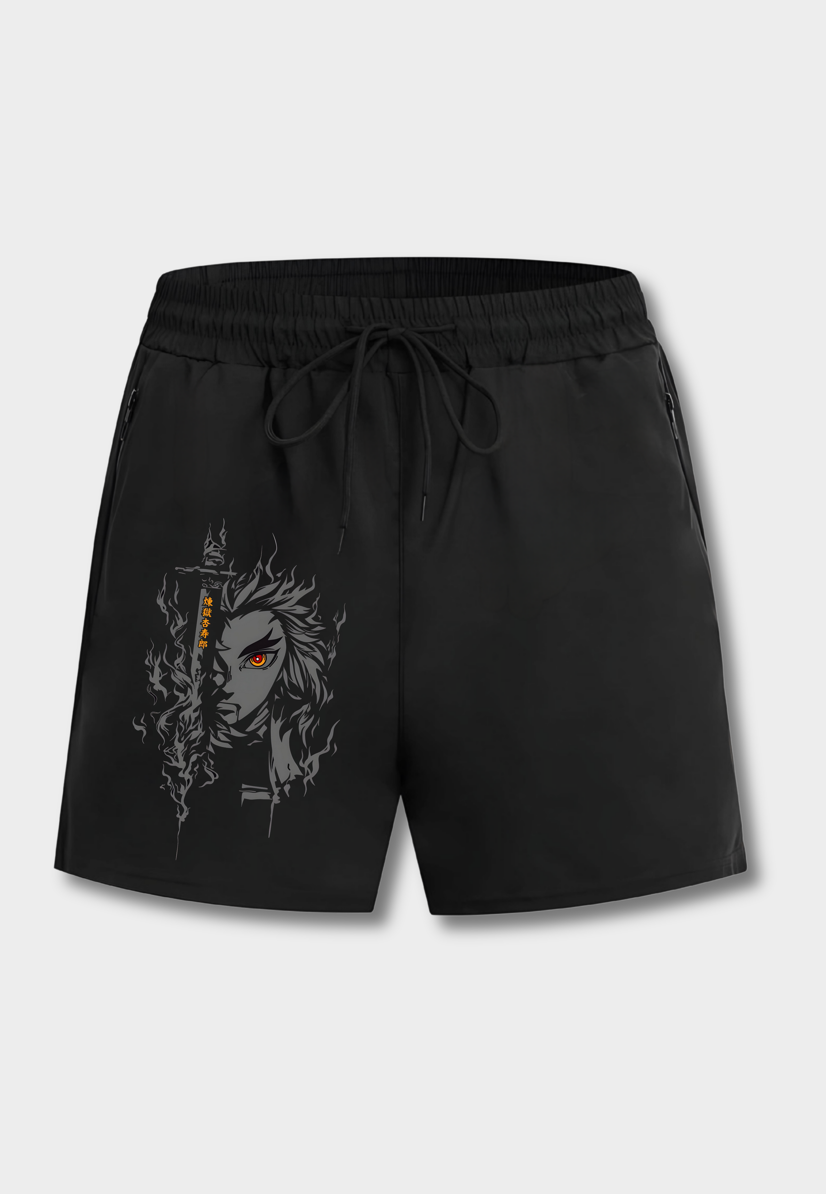 Men’s Activewear Rengoku Shorts