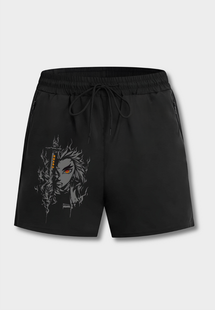 Men’s Activewear Rengoku Shorts