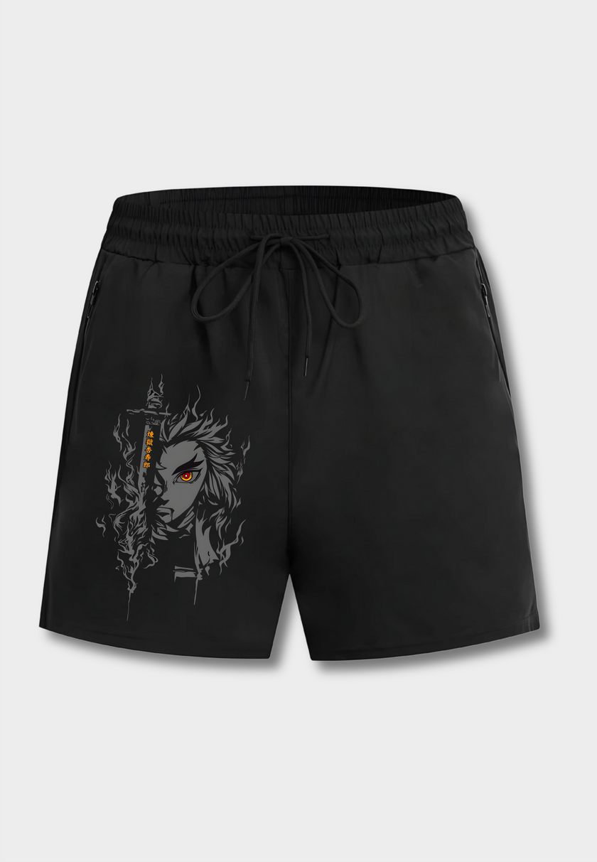 Men’s Activewear Rengoku Shorts