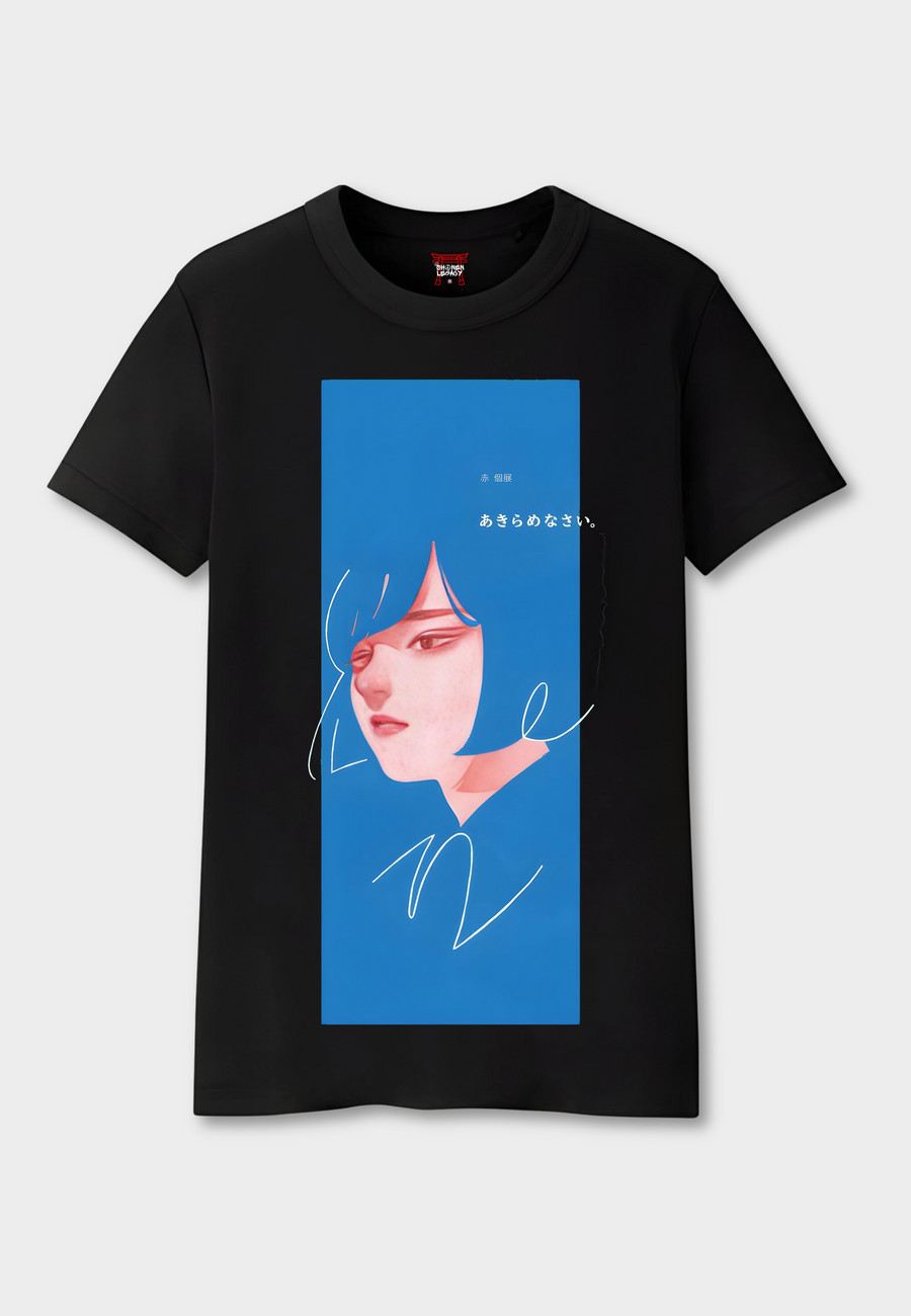 Japanese Aesthetic Graphic T-Shirt