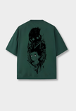 Gon Rage – HxH Oversized T-Shirt