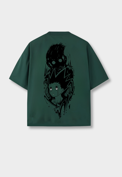 Gon Rage – HxH Oversized T-Shirt