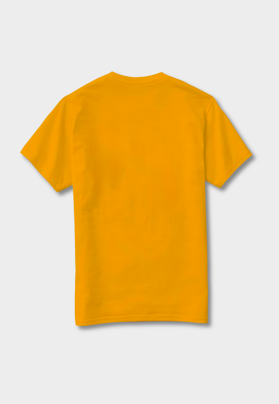 Minions Inspired Yellow Tee
