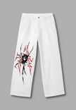 Spider-Inspired Arachnid Jeans