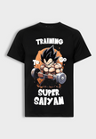 Saiyan Training Dry Fit T-Shirt