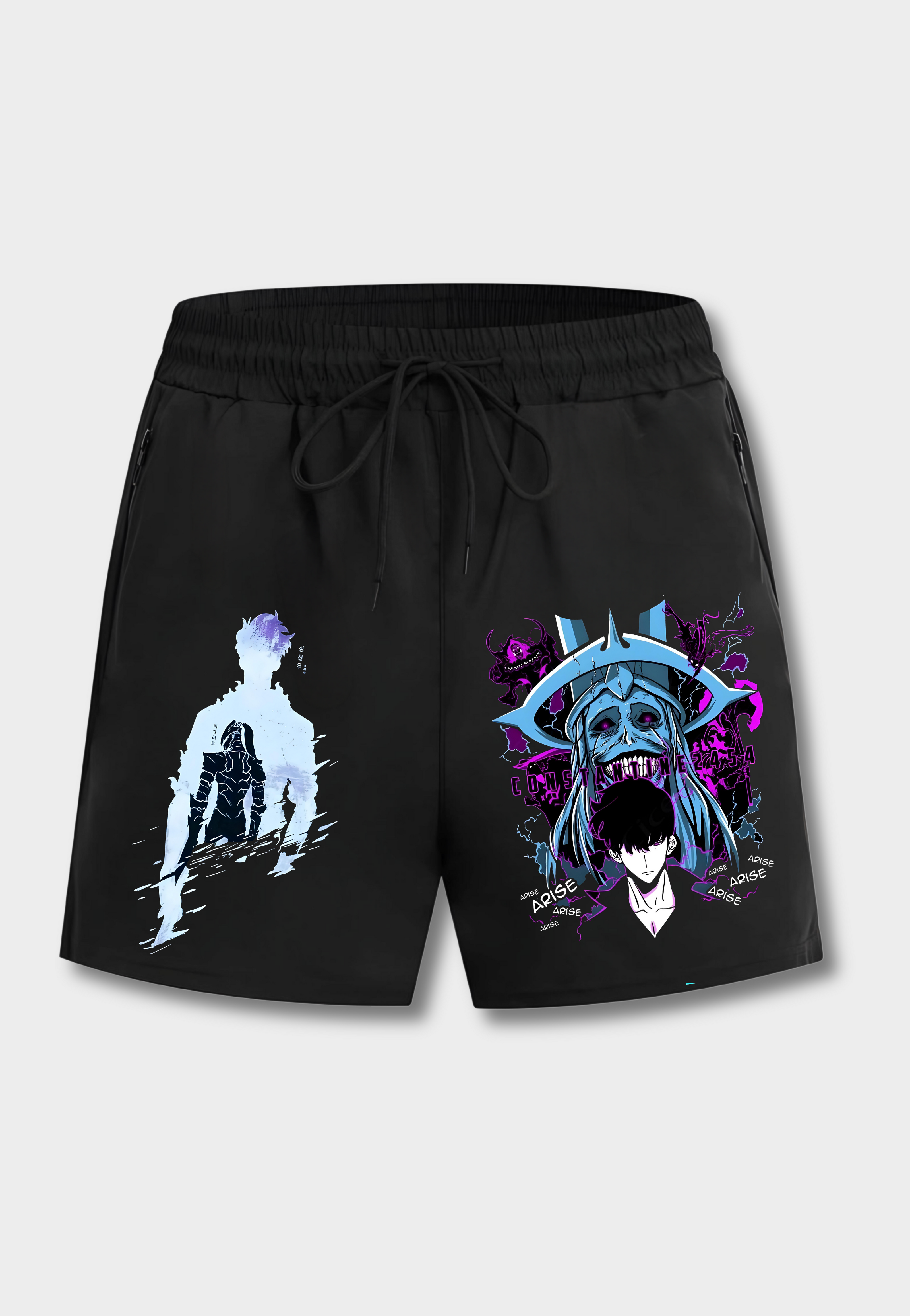 Men’s Activewear Solo Leveling Shorts