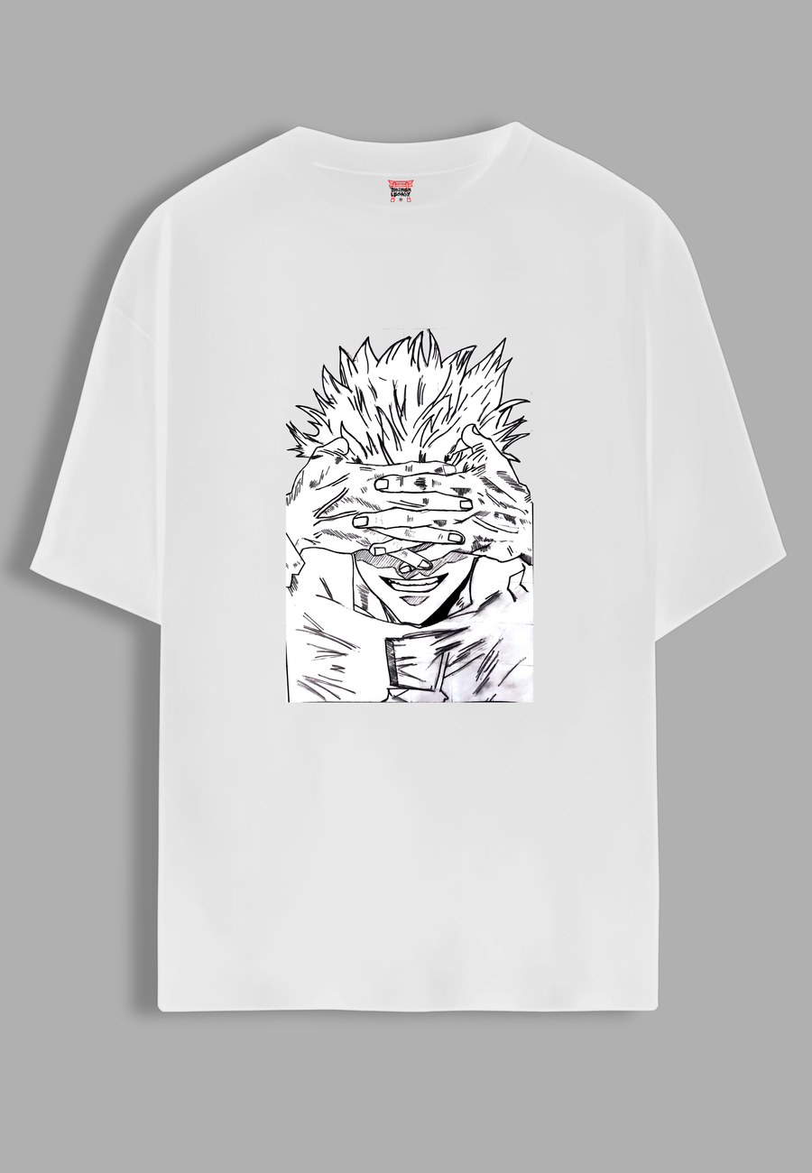 The Honored One  Oversized Tee