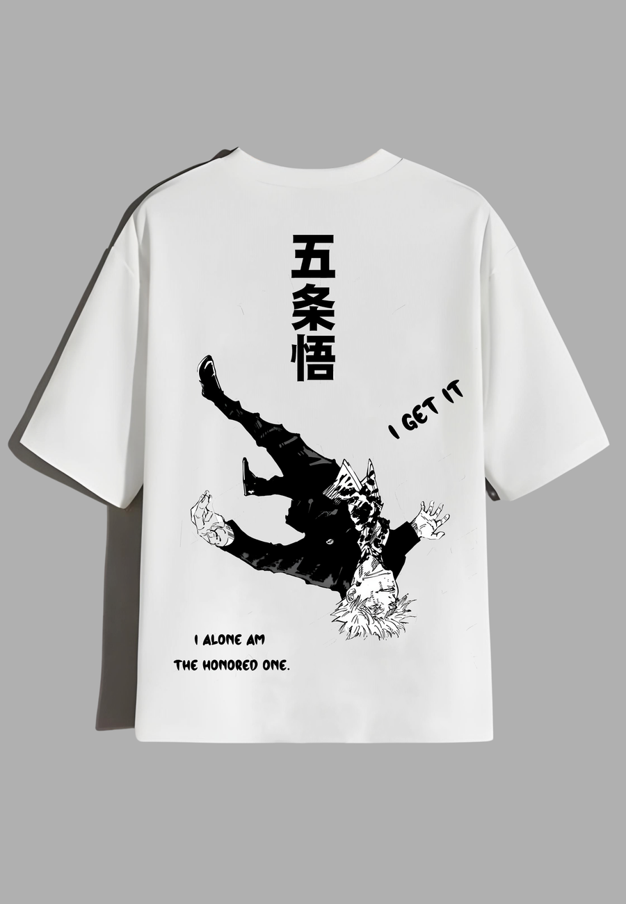 gojo t shirt