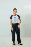 Round Neck Reglan T Shirt
