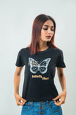 Butterfly Effect Printed T-Shirt