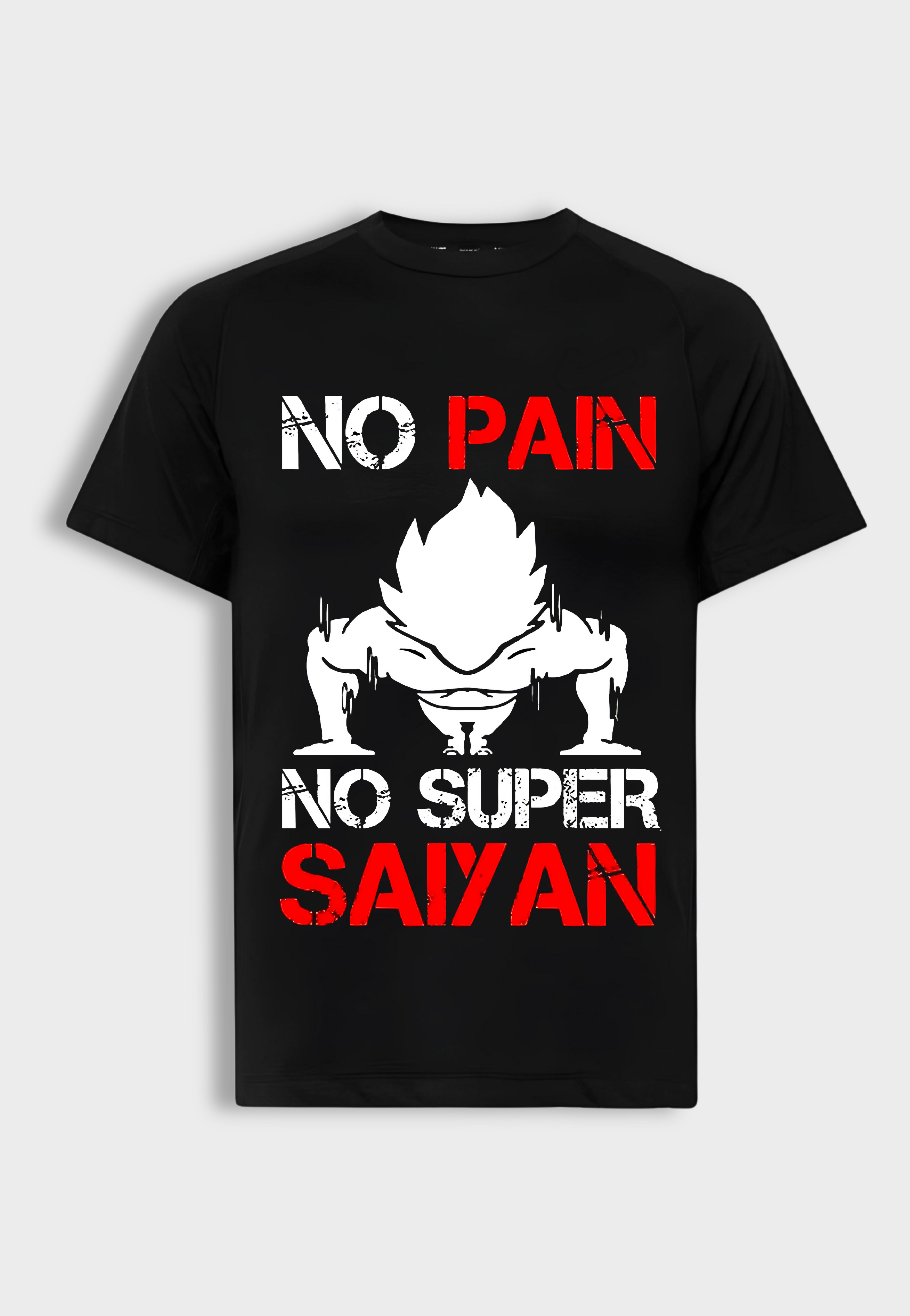 Vegita Dry Fit T-Shirt