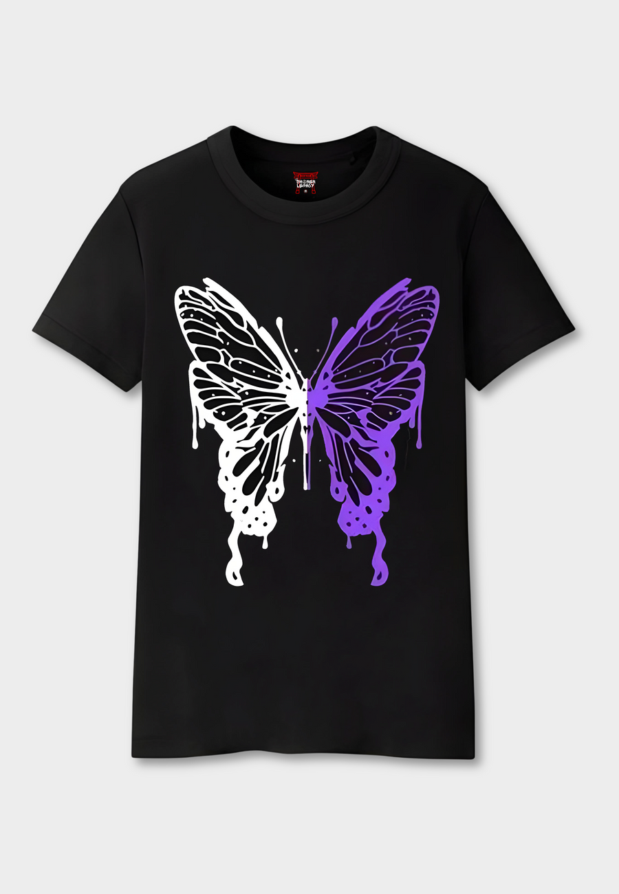 Butterfly Aesthetic Tee