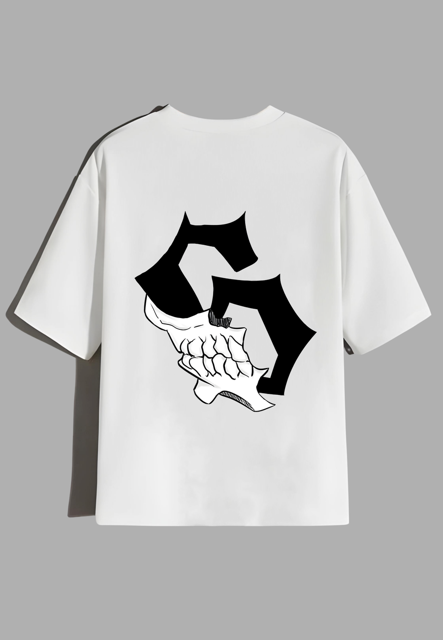 Espada No.6 Grimmjow Oversized Tee