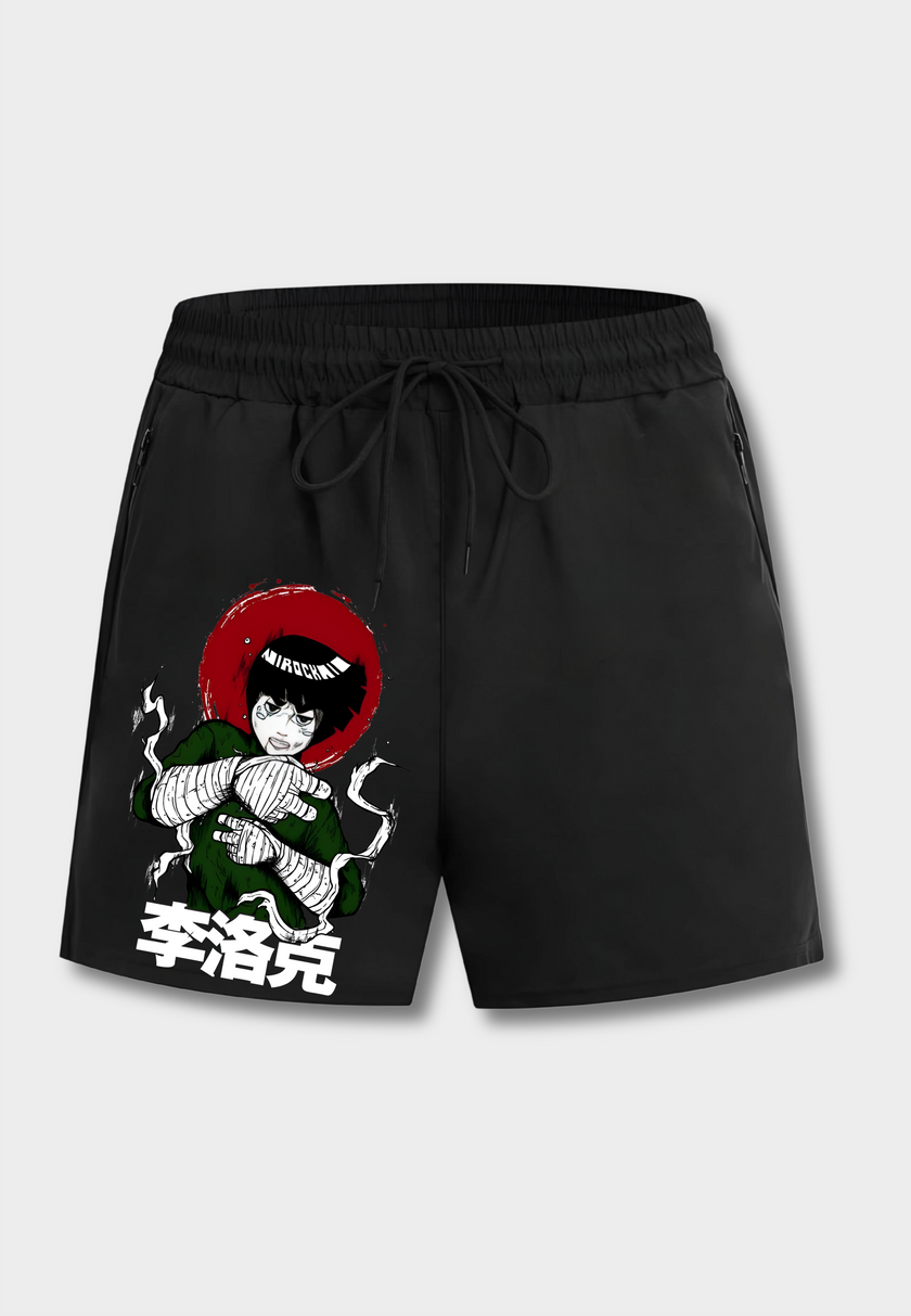 Men’s Activewear Rock Lee Shorts
