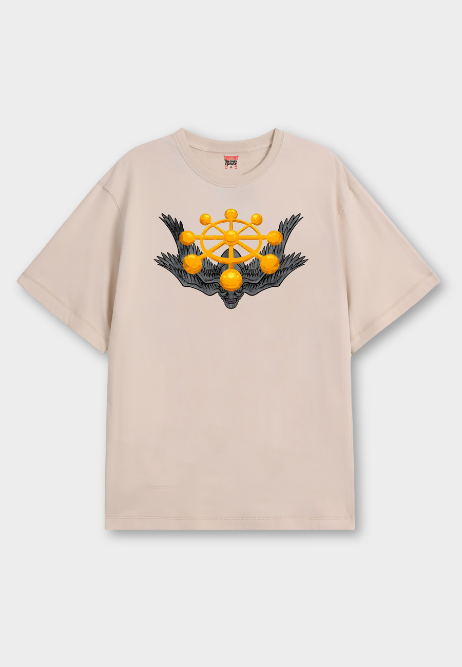 Divine Shadows Oversized Tee
