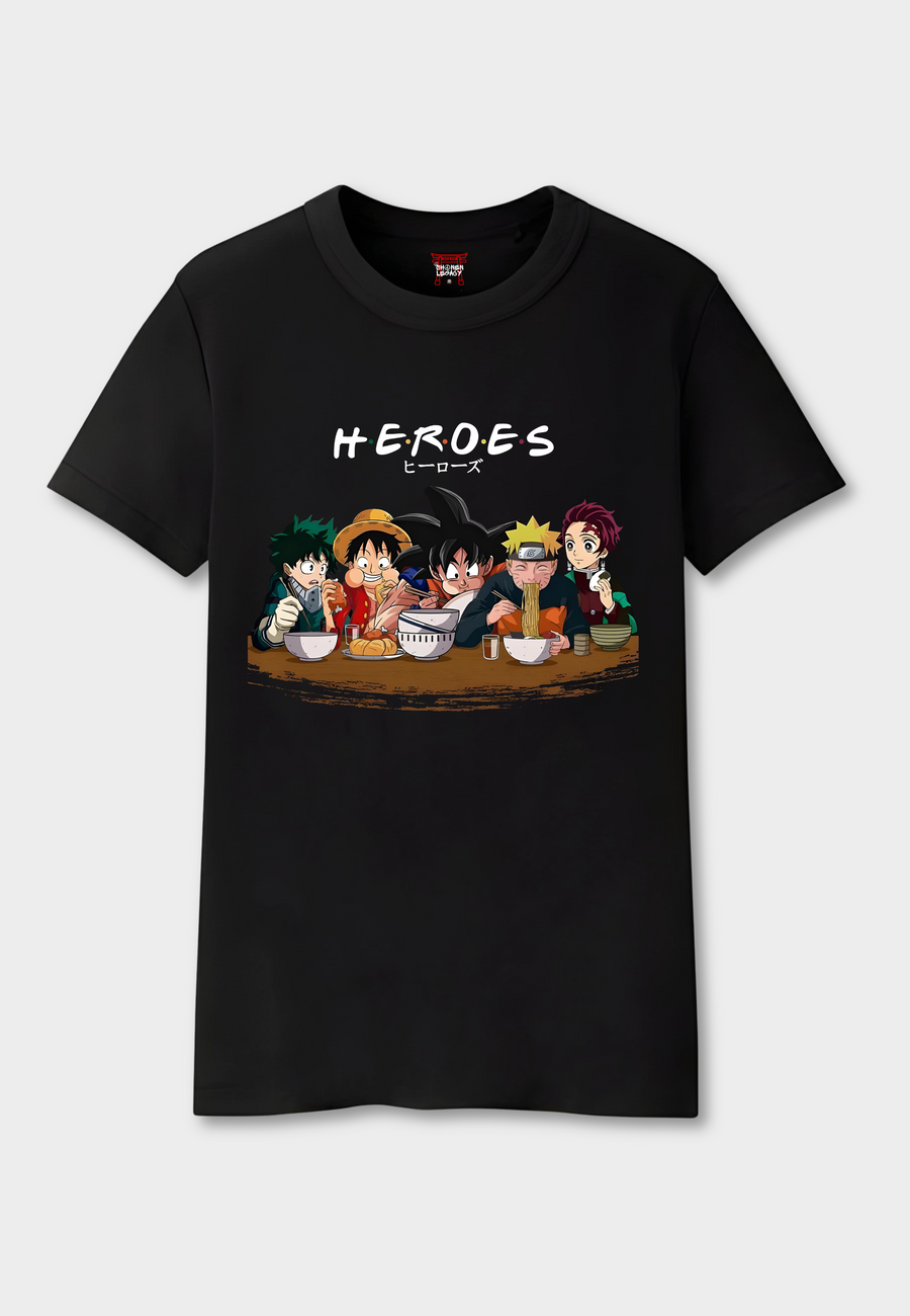 anime t shirt