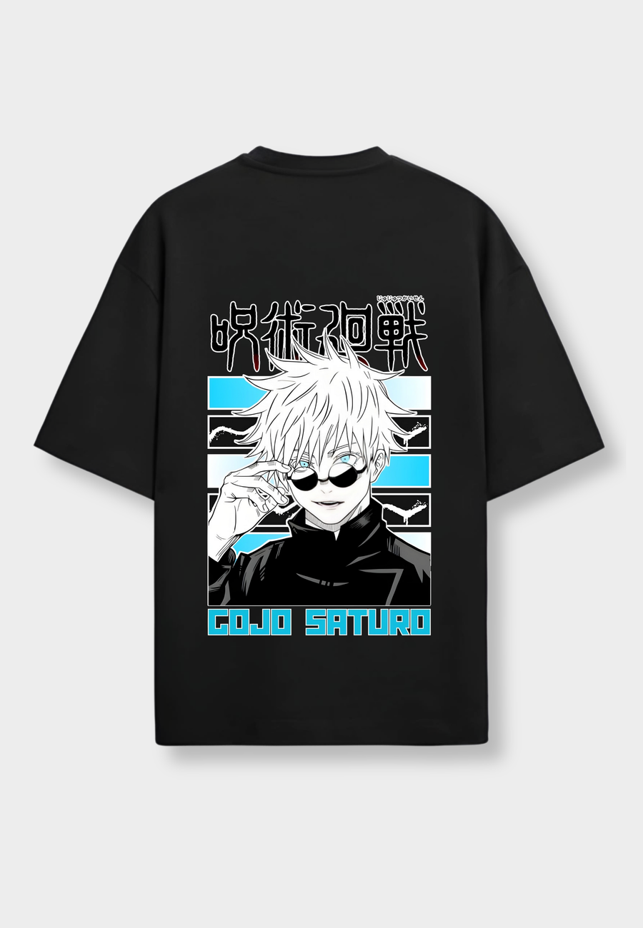 Gojo Satoru Oversized T-Shirt