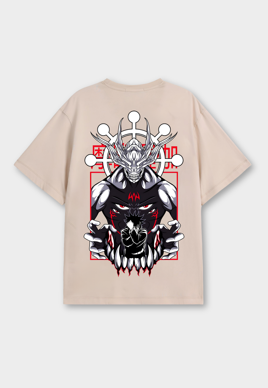 Divine Shadows Oversized Tee