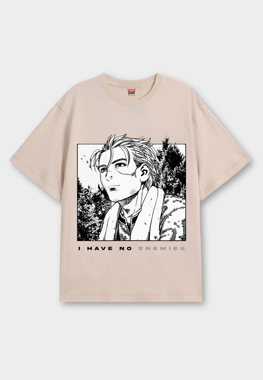 printed oversized t shirt