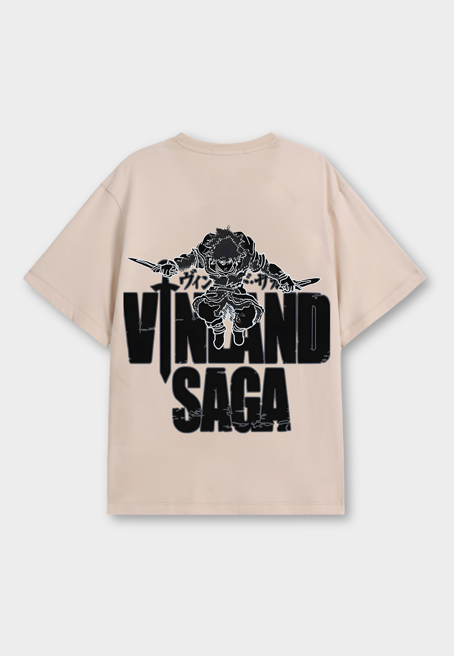 Vengeance & Redemption Oversized Tee