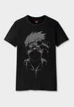 Kakashi Black T-Shirt