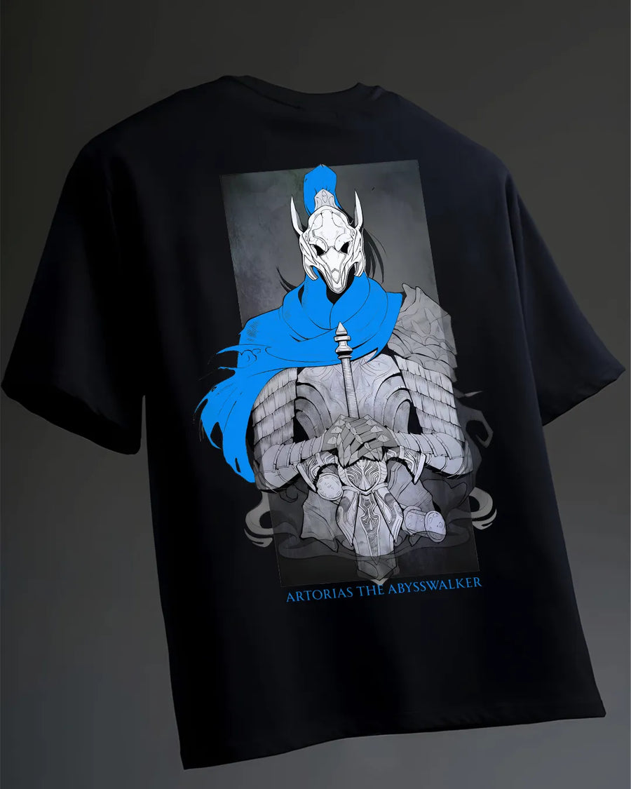 Abysswalker Artorias Oversized T-Shirt
