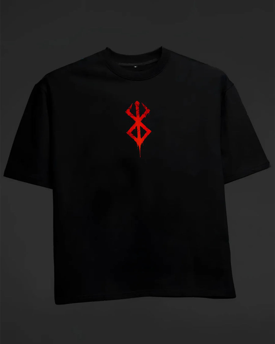 Guts Berserker Oversized Tee