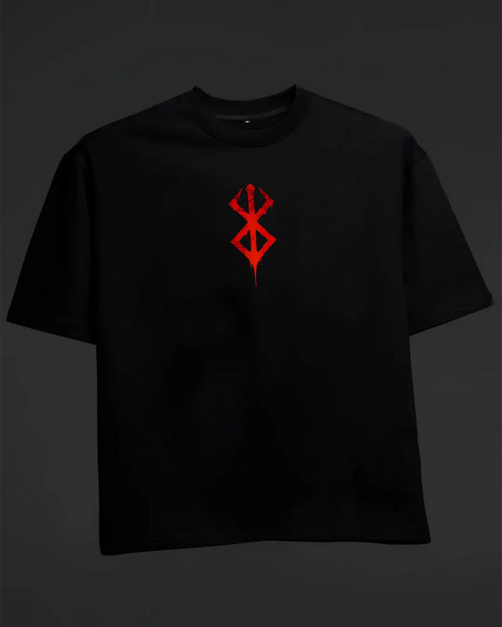 Berserk Oversized Tee