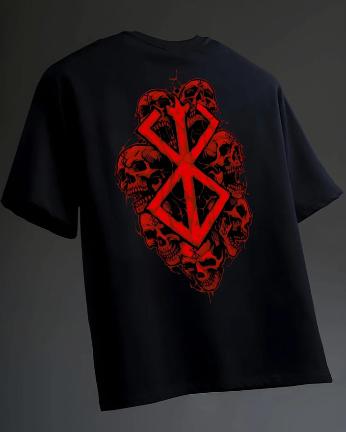 Berserk Oversized Tee