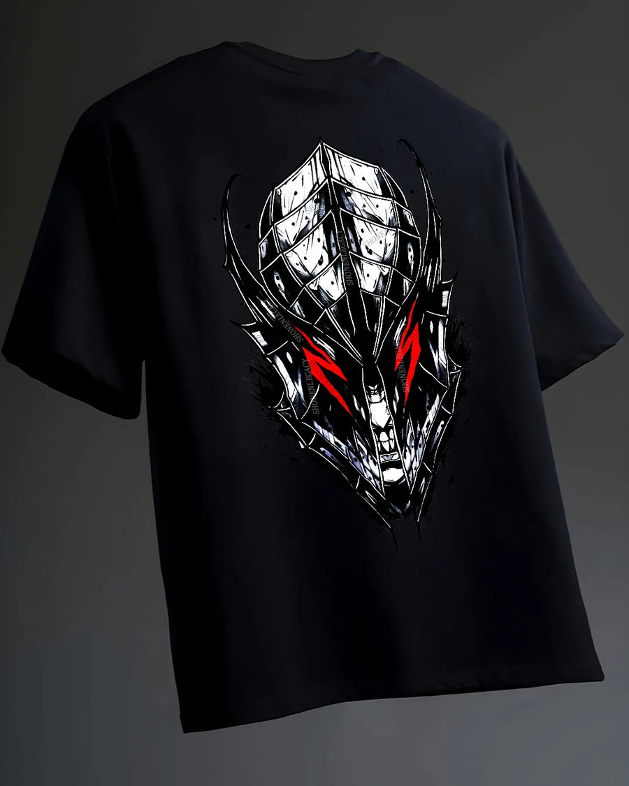 Guts Berserker Oversized Tee