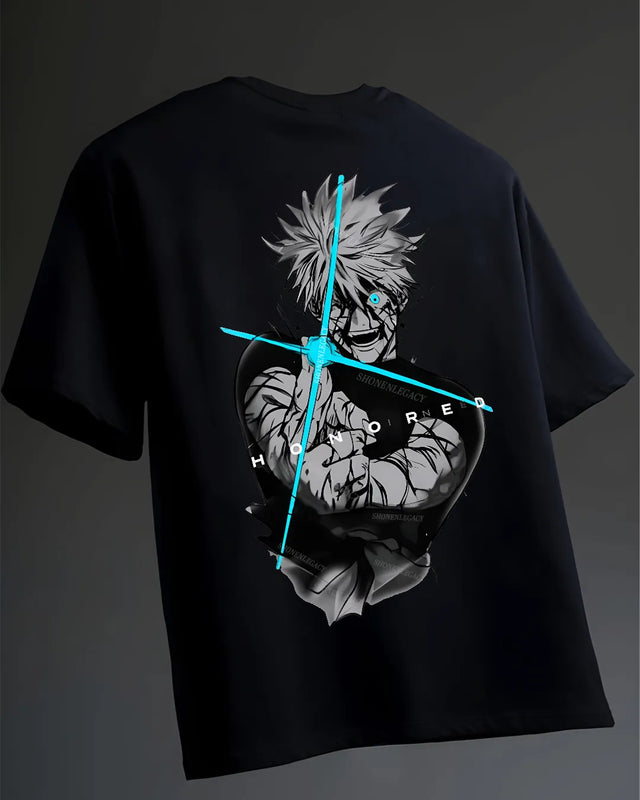 The Honored One Oversized Tee