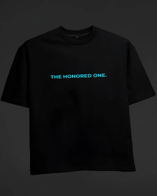 The Honored One Oversized Tee