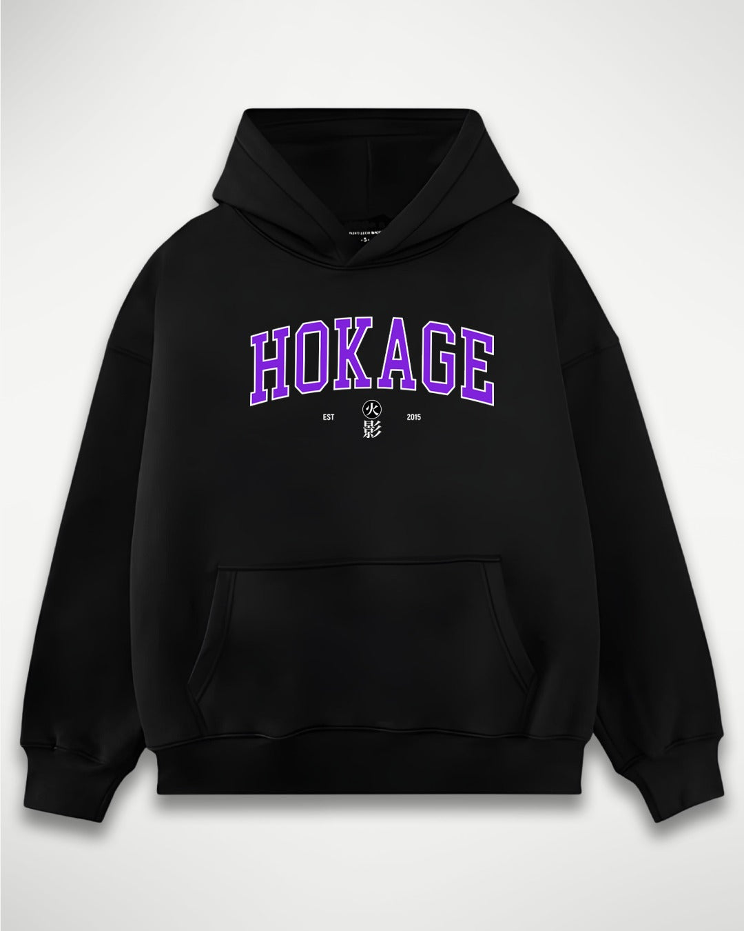 Hokage Streetwear Hoodie