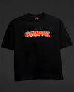 Denji Chainsaw Man Oversized T-Shirt