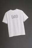 EGOIST White Activewear T-Shirt